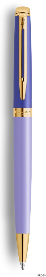 Długopis HEMISPHERE Color-Block Purple 2179923 Waterman , giftbox