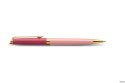 Długopis HEMISPHERE Colour-Block Pink WATERMAN 2179899, gitfbox