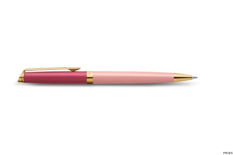 Długopis HEMISPHERE Colour-Block Pink WATERMAN 2179899, gitfbox Długopis HEMISPHERE Colour-Block Pink WATERMAN 2179899, gitfbox