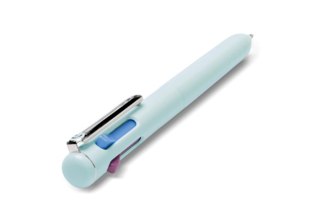 Długopis automatyczny Pentel Multipen iZee 4w1 BXC467 miętowy BXC467-LC Długopis automatyczny Pentel Multipen iZee 4w1 BXC467 miętowy BXC467-LC