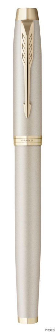 Długopis (niebieski wkład) Parker Im Professionals Monochrome Burgundy PARKER 2190514, giftbox