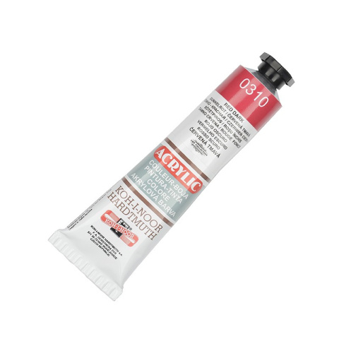 Farby akryl ACRYLIC 40ml c.cze 162715 Farby akryl ACRYLIC 40ml c.cze 162715