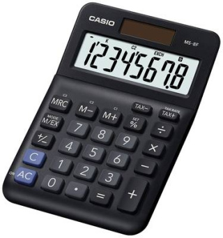 Kalkulator CASIO MS-8F