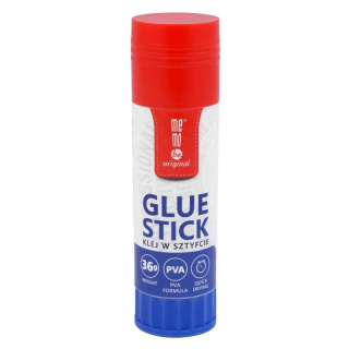 Klej w sztyfcie PVA MemoBe 36g MK118-00