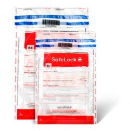 Koperty bezpieczne B5 przezroczyste 50szt. ikb178280ptk EMERSON
