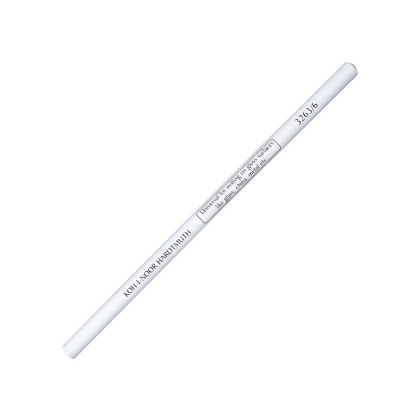 Kredka DERMATOGRAF 3263/6 biała KOH I NOOR