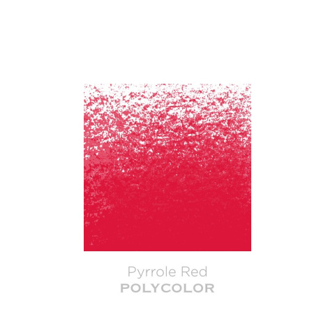 Kredka POLYCOLOR 3800/170 PYRROLE RED KOH I NOOR (X)