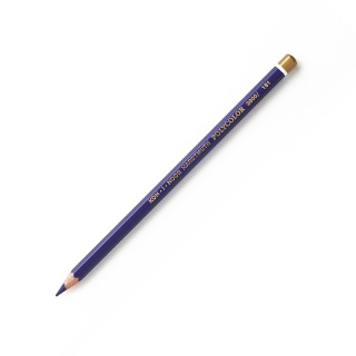 Kredka POLYCOLOR 3800/181 WINDSOR VIOLET 2 KOH I NOOR (X)