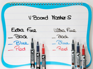 Marker V-BOARD MASTER S UF BEGREEN czarny PIWBMA-VS-UF-B-BG PILOT