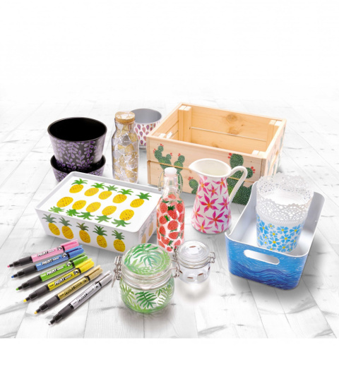 Marker olejowy biały MMP20-W PENTEL Marker olejowy biały MMP20-W PENTEL