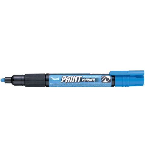 Marker olejowy błękitny MMP20-S PENTEL (X) Marker olejowy błękitny MMP20-S PENTEL (X)