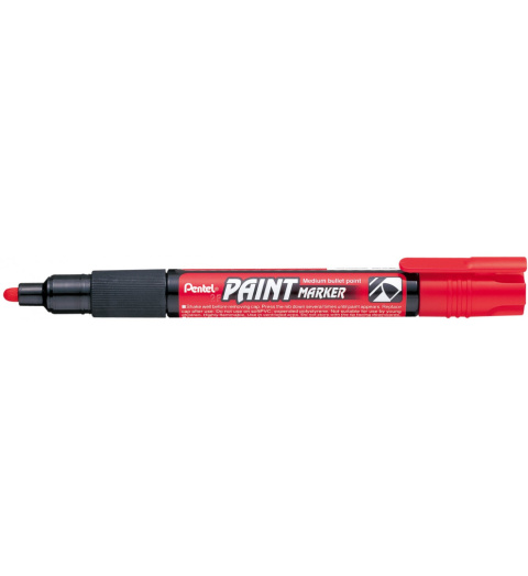 Marker olejowy czerwony MMP20-B PENTEL Marker olejowy czerwony MMP20-B PENTEL