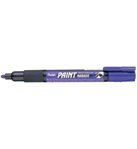 Marker olejowy fioletowy MMP20-V PENTEL Marker olejowy fioletowy MMP20-V PENTEL