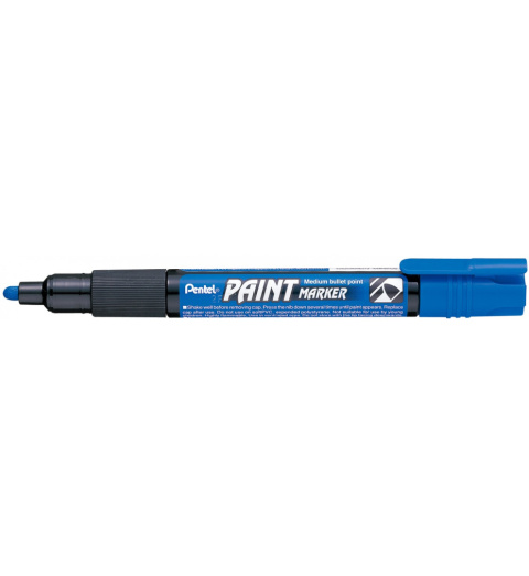 Marker olejowy niebieski MMP20-C PENTEL Marker olejowy niebieski MMP20-C PENTEL