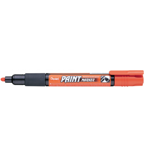 Marker olejowy pomarańczowy MMP20-F PENTEL Marker olejowy pomarańczowy MMP20-F PENTEL