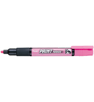 Marker olejowy różowy MMP20-P PENTEL