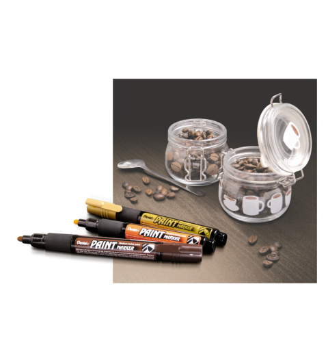 Marker olejowy seledynowy MMP20-K PENTEL (X) Marker olejowy seledynowy MMP20-K PENTEL (X)