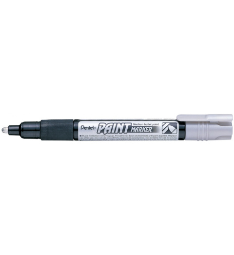 Marker olejowy srebrny MMP20-Z PENTEL Marker olejowy srebrny MMP20-Z PENTEL