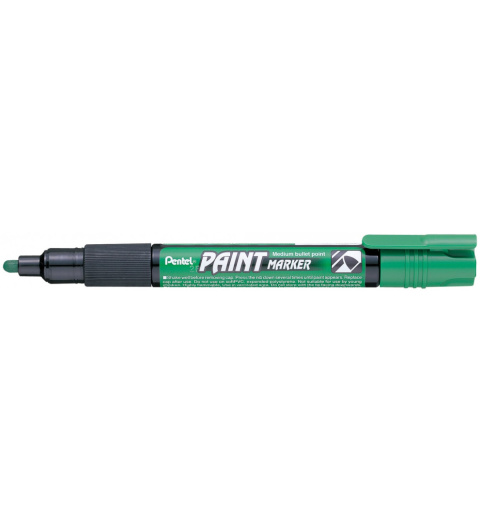 Marker olejowy zielony MMP20-D PENTEL Marker olejowy zielony MMP20-D PENTEL