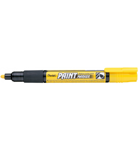Marker olejowy żółty MMP20-GO PENTEL Marker olejowy żółty MMP20-GO PENTEL