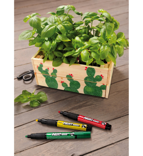Marker olejowy żółty MMP20-GO PENTEL Marker olejowy żółty MMP20-GO PENTEL