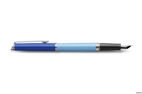 Pióro wieczne (F) HEMISPHERE Color-Block Blue 2179924 Waterman , gitfbox Pióro wieczne (F) HEMISPHERE Color-Block Blue 2179924 Waterman , gitfbox