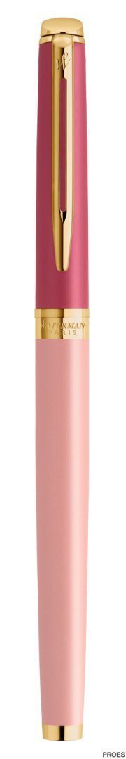 Pióro wieczne HEMISPHERE Colour-Block Pink WATERMAN 2179896, giftbox Pióro wieczne HEMISPHERE Colour-Block Pink WATERMAN 2179896, giftbox