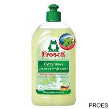 Płyn do mycia naczyń balsam Frosch