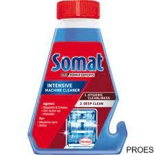 SOMAT Płyn do czyszczenia zmywarek 250ml 03714