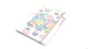 Notes STORY-Lis 14x20cm 96ark. 80g. HA-7613 1420-MZ1 Happy Color (X)