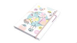 Notes STORY-Lis 14x20cm 96ark. 80g. HA-7613 1420-MZ1 Happy Color (X)