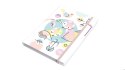 Notes STORY-Lis 14x20cm 96ark. 80g. HA-7613 1420-MZ1 Happy Color (X)