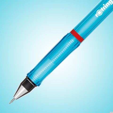 Zestaw ołówków VISUCLICK DUO + dodatkowe rysiki 1 x niebieski, 1 x różowy, blister 2 2102711 , Rotring Zestaw ołówków VISUCLICK DUO + dodatkowe rysiki 1 x niebieski, 1 x różowy, blister 2 2102711 , Rotring