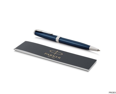 Długopis SONNET SUBTLE BLUE CT PARKER 1931536, giftbox Długopis SONNET SUBTLE BLUE CT PARKER 1931536, giftbox