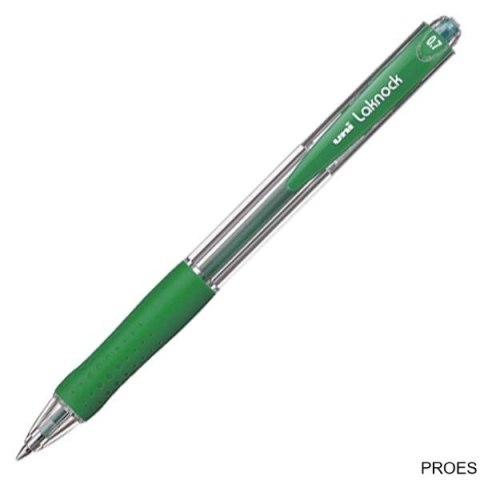 Długopis UNI SN-100 zielony UNSN100/DZI Długopis UNI SN-100 zielony UNSN100/DZI