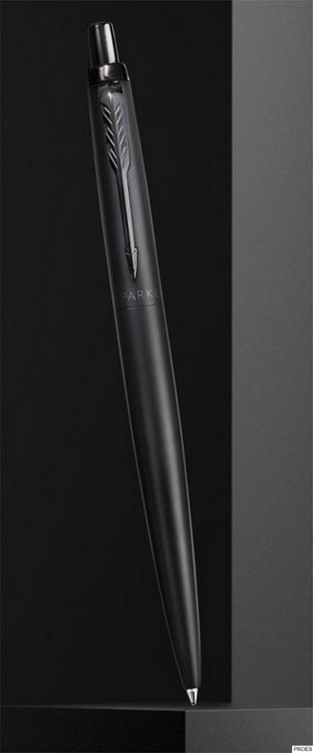 Długopis (niebieski) JOTTER XL BLACK MONOCHROME 2122753, giftbox