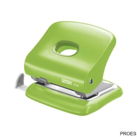 Dziurkacz RAPID FC30 30kartek jasnozielony 5000361 Dziurkacz RAPID FC30 30kartek jasnozielony 5000361