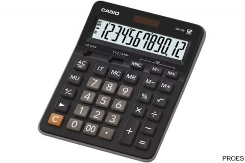 Kalkulator CASIO GX-12 B Kalkulator CASIO GX-12 B