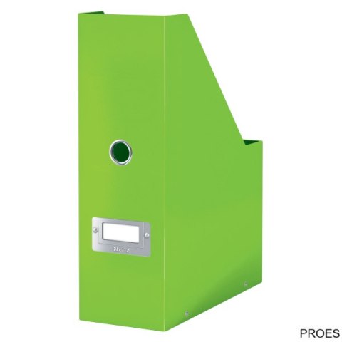 Pudło na czasopisma Leitz C&S, zielone 60470054 Pudło na czasopisma Leitz C&S, zielone 60470054