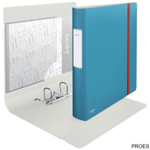 Segregator 180 Active Leitz Cosy, szer. 50 mm, niebieski 10390061 Segregator 180 Active Leitz Cosy, szer. 50 mm, niebieski 10390061