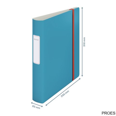 Segregator 180 Active Leitz Cosy, szer. 50 mm, niebieski 10390061 Segregator 180 Active Leitz Cosy, szer. 50 mm, niebieski 10390061