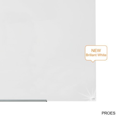 Szklana tablica Nobo Impression Pro 1883x1053mm, lśniąca biel 1905178 Szklana tablica Nobo Impression Pro 1883x1053mm, lśniąca biel 1905178