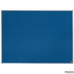 Tablica ogłoszeniowa filcowa Nobo Essence 1200x900mm, niebieska 1904071