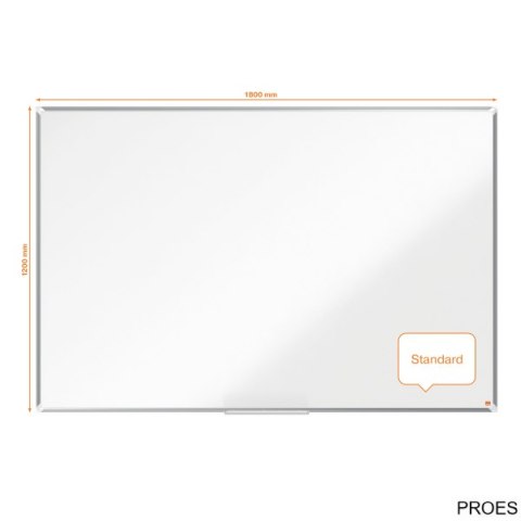 Tablica stalowa Nobo Premium Plus 1800x1200mm 1915161 Tablica stalowa Nobo Premium Plus 1800x1200mm 1915161