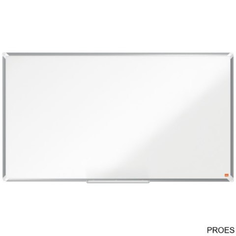 Tablica stalowa panoramiczna Nobo Premium Plus Widescreen 55 1220x690mm 1915372 Tablica stalowa panoramiczna Nobo Premium Plus Widescreen 55 1220x690mm 1915372
