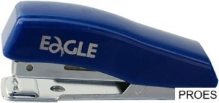 Zszywacz 1011A, niebieski, zszywa do 8 kartek EAGLE 110-1149