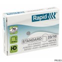 Zszywki Rapid Standard 23/10 1M 1000 szt. 24869300