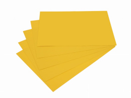 Brystol A4 170g żółty (20 arkuszy) KRESKA 771