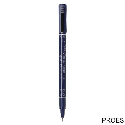 Cienkopis kreślarski 0.05mm CK-005/ A/czarny RYSTOR 403-090 Cienkopis kreślarski 0.05mm CK-005/ A/czarny RYSTOR 403-090