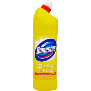 DOMESTOS Płyn do WC 1l CITRUS 30205